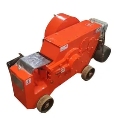 Heavy Duty TMT Steel Bar Cutting Machine For Commercial Use